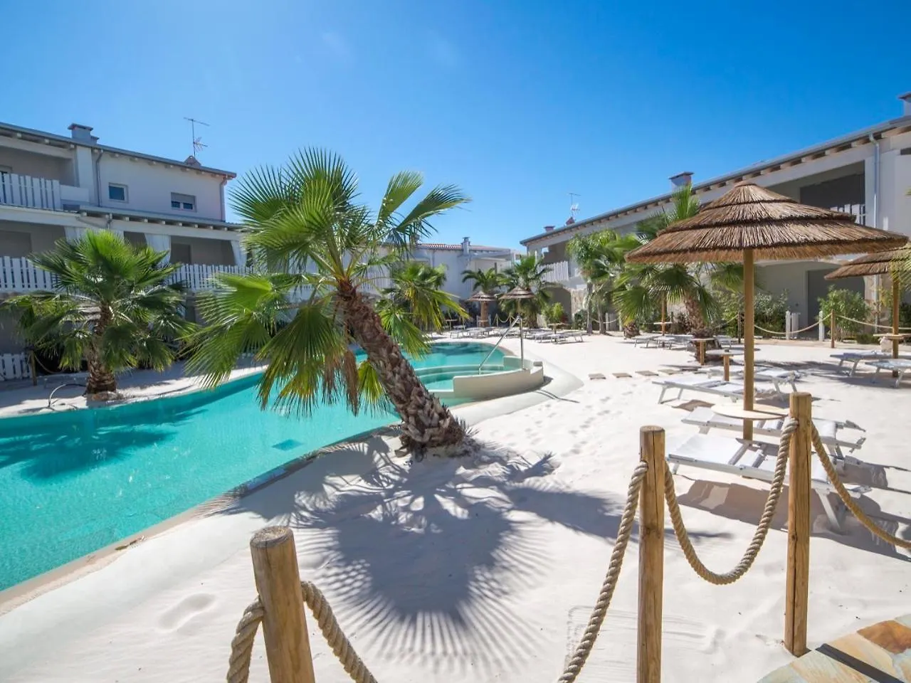 Cala Blu Apartments Lido di Jesolo
