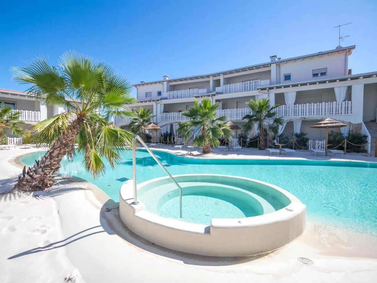 Cala Blu Apartments Lido di Jesolo