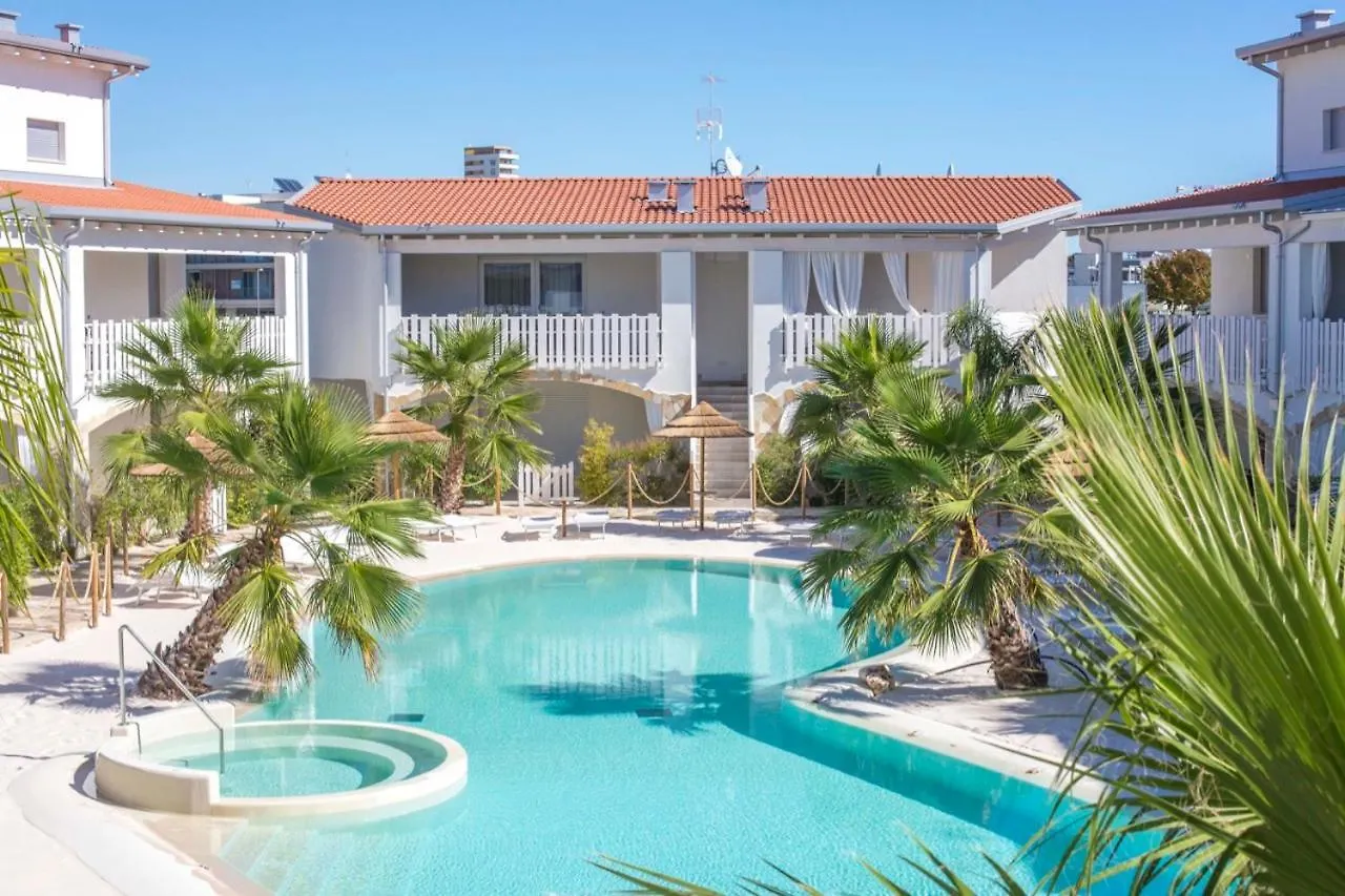 Cala Blu Apartments Lido di Jesolo