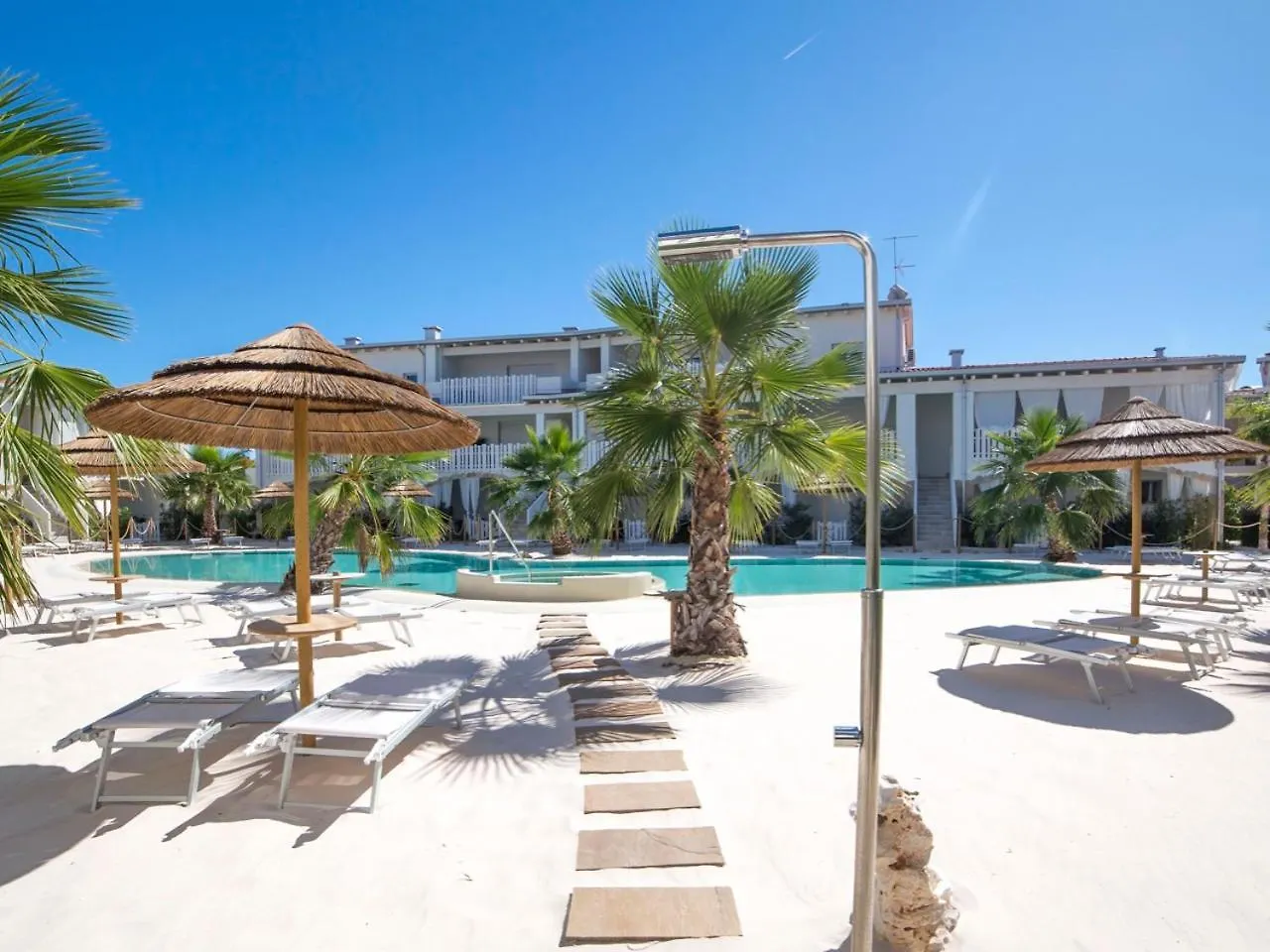 Cala Blu Apartments Lido di Jesolo