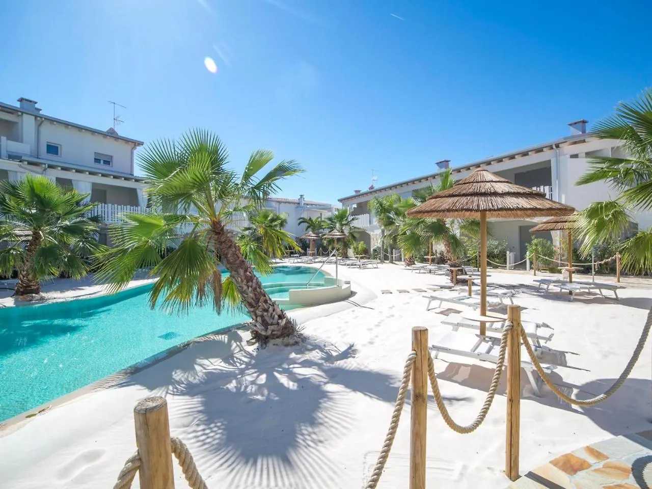 Cala Blu Apartments Lido di Jesolo